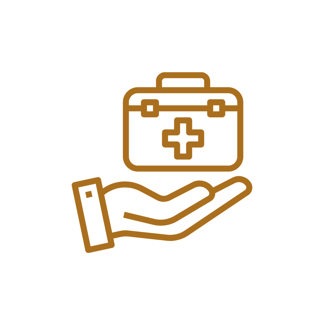 Health, Dental, and Vision Insurance Image
